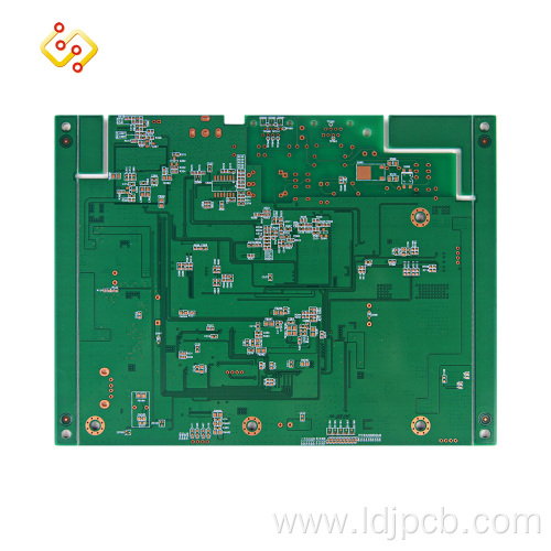 Factory Direct Sales Electronic Board Assembly FR4 Circuit